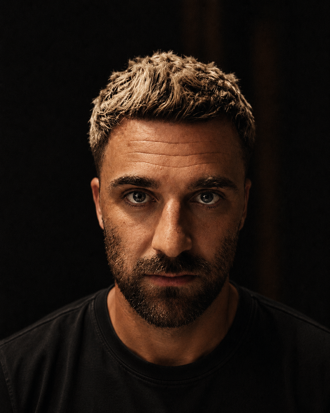 Portrait of Anton